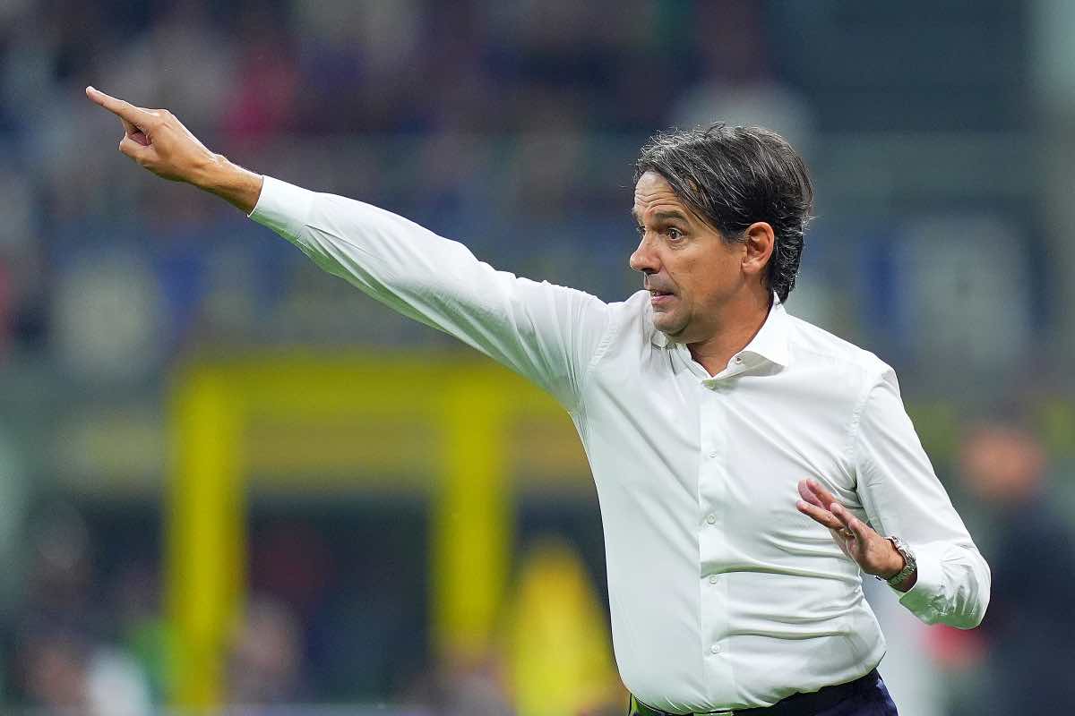 Inzaghi in campo