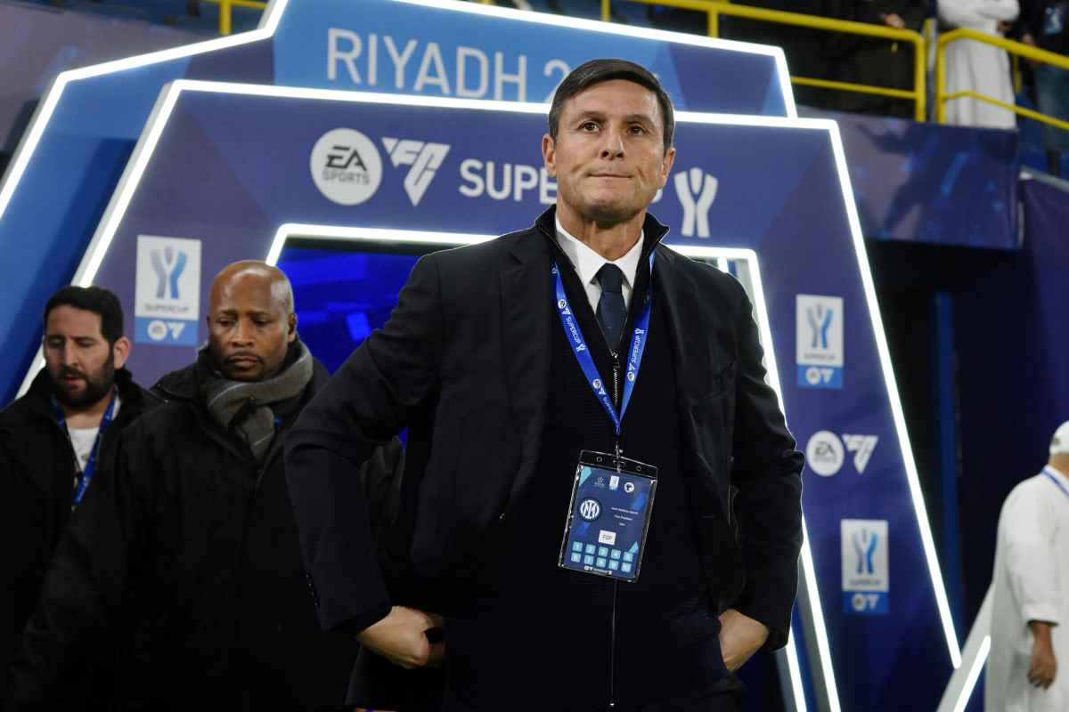 Zanetti e il caso Ultras