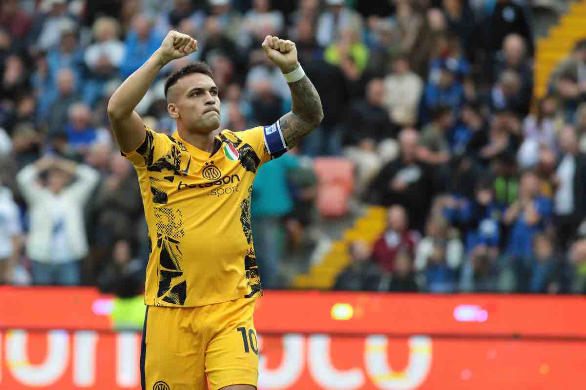 L'ex fuoriclasse elogia Lautaro