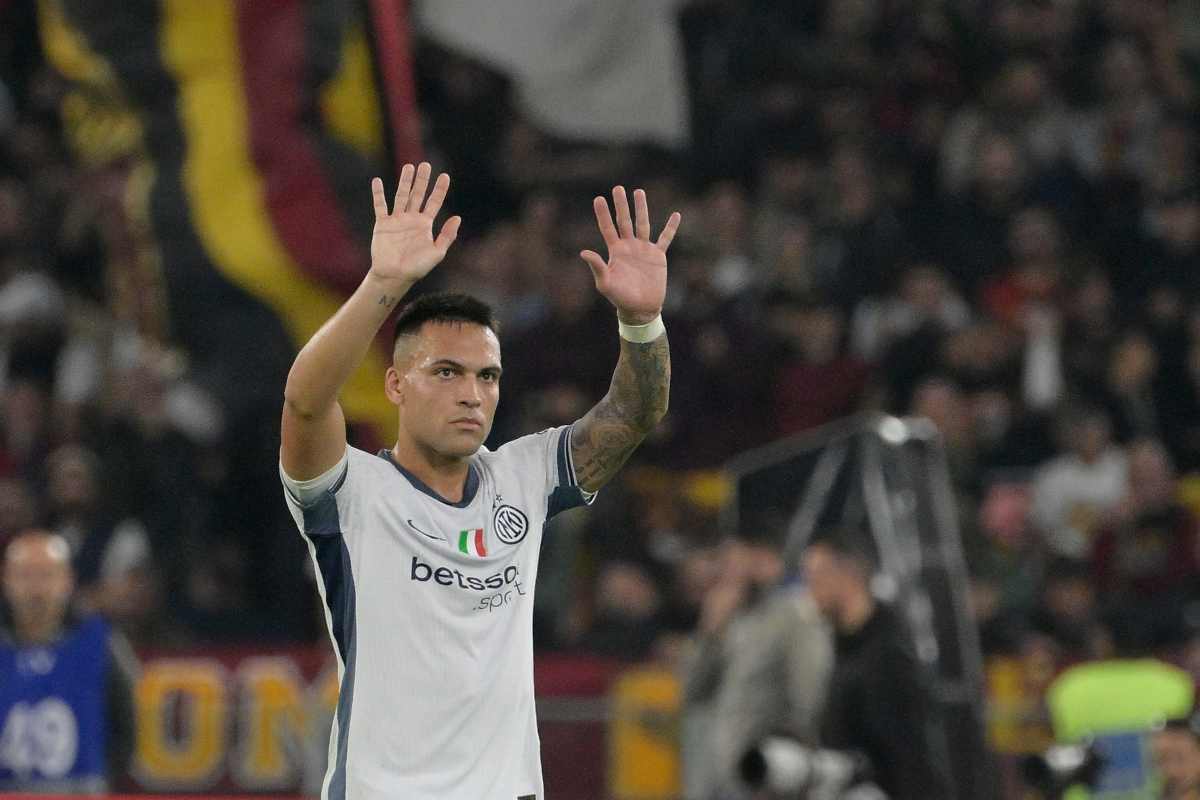 Inter, le parole di Lautaro