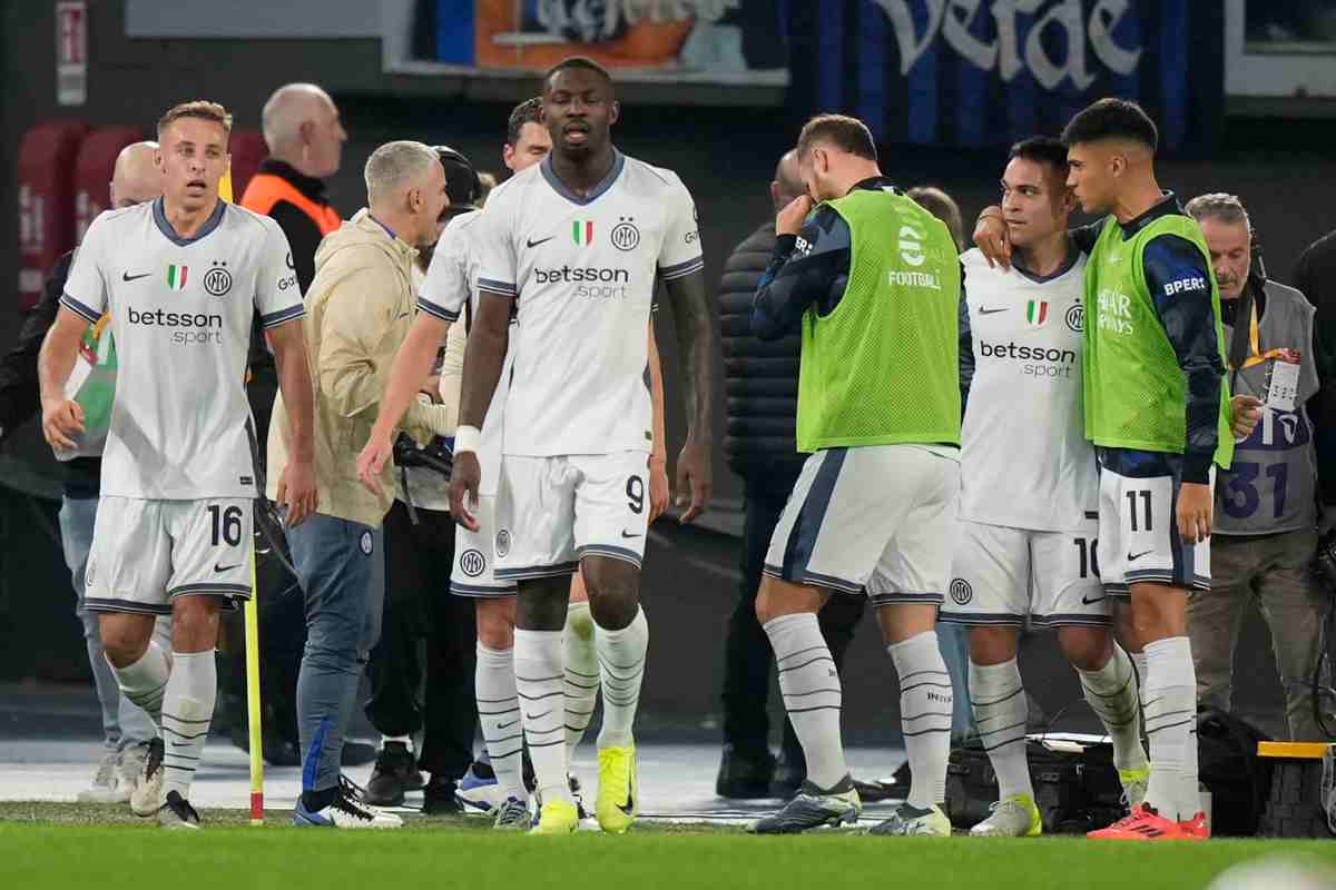 Roma-Inter, scelto l'MVP dei tifosi