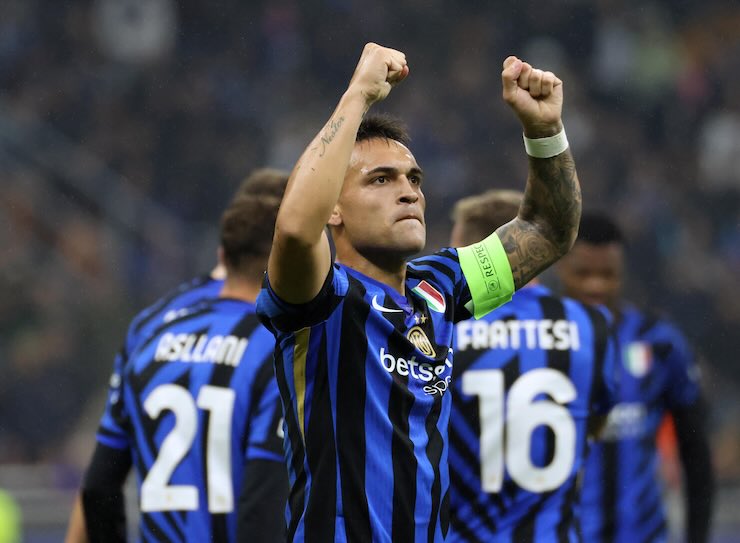 Come sta Lautaro Martinez dopo Inter Stella Rossa