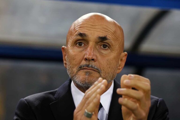 Inter, le parole di Spalletti