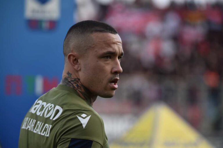 La stoccata di Nainggolan prima di Roma Inter