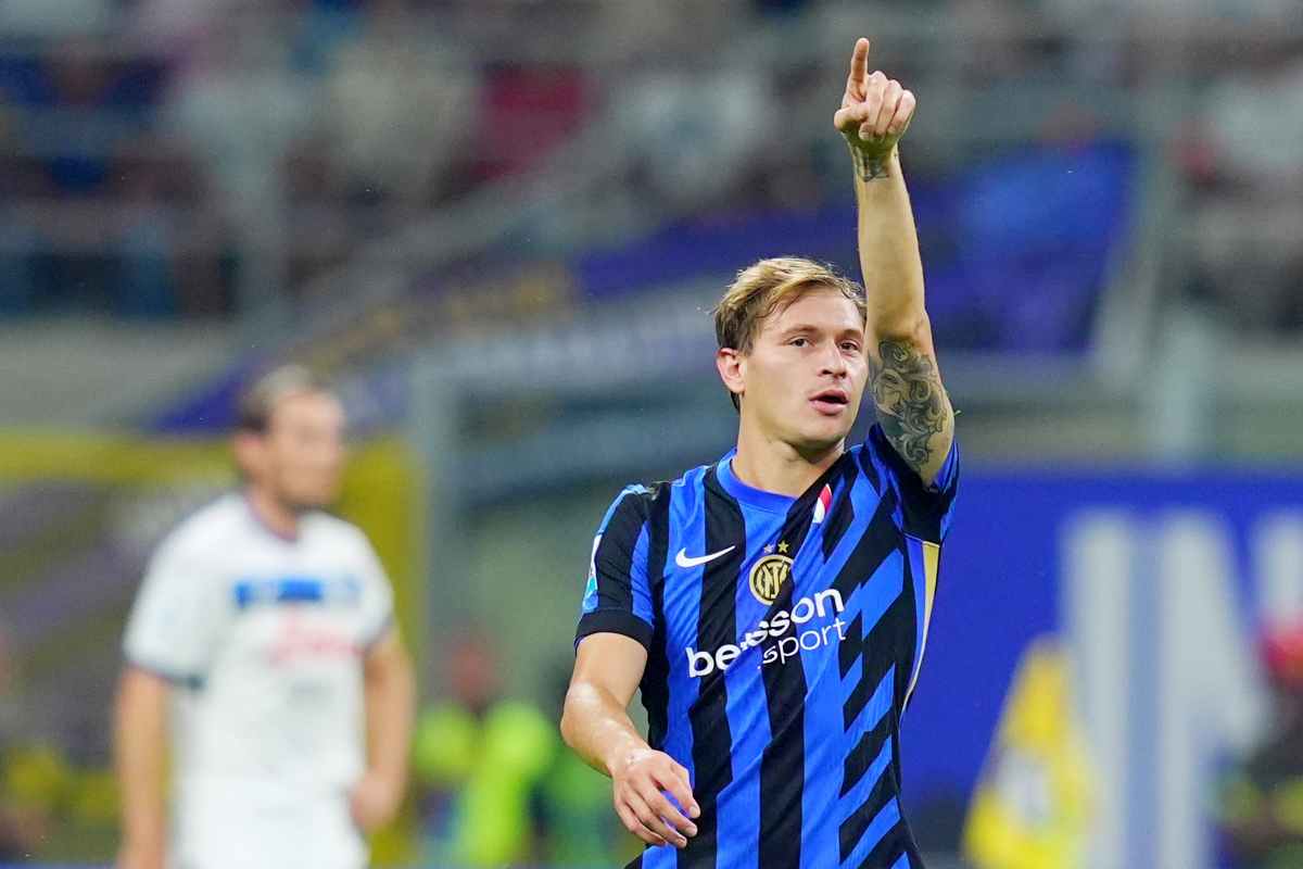 Barella torna in campo per la Roma?