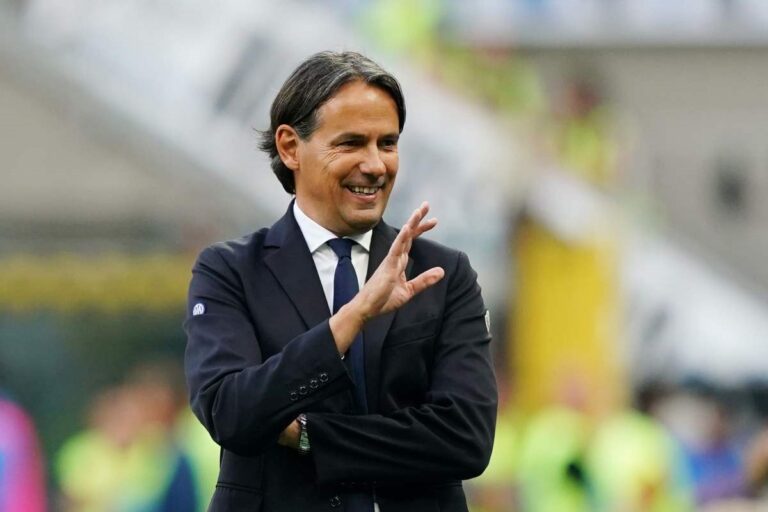 Inzaghi Inter