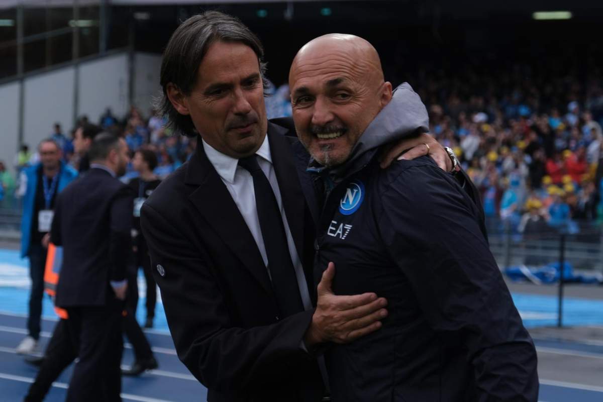 Spalletti-Inzaghi, le parole del CT