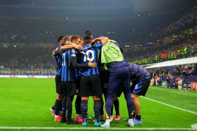 Il nerazzurro ammette le colpe sul derby