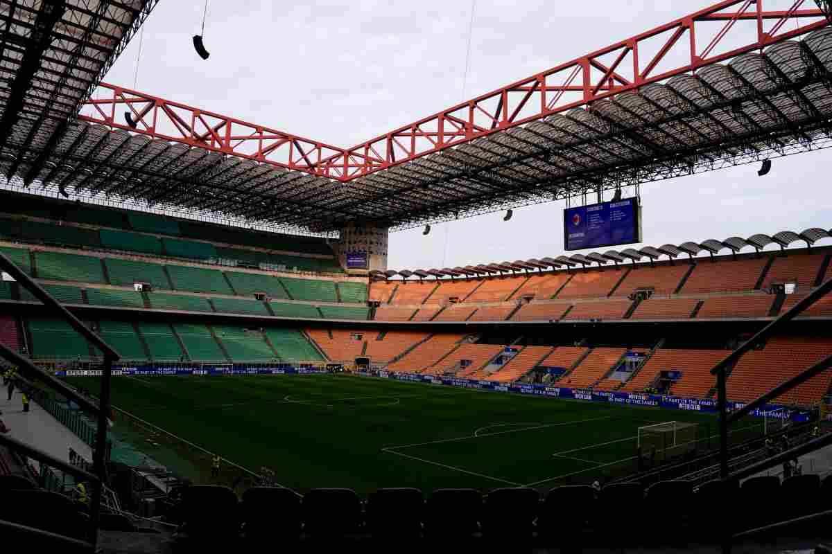 WeBuild parla di San Siro