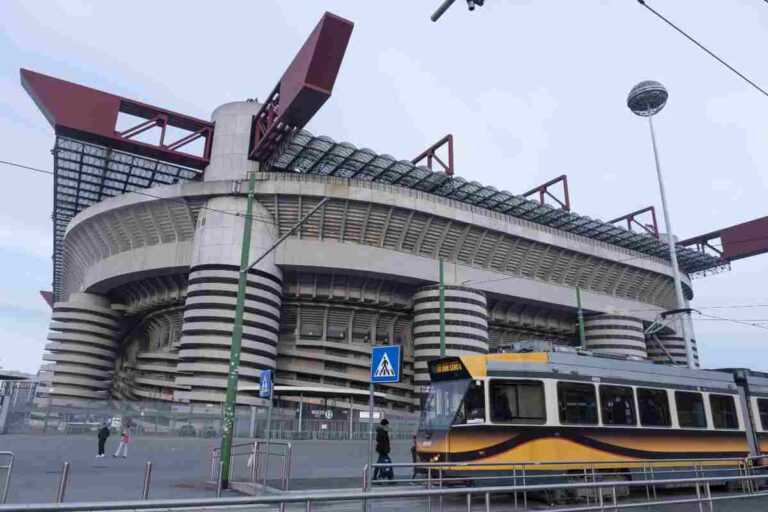 San Siro, le parole di WeBuild