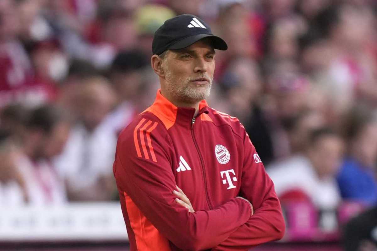 Niente Inter per Tuchel