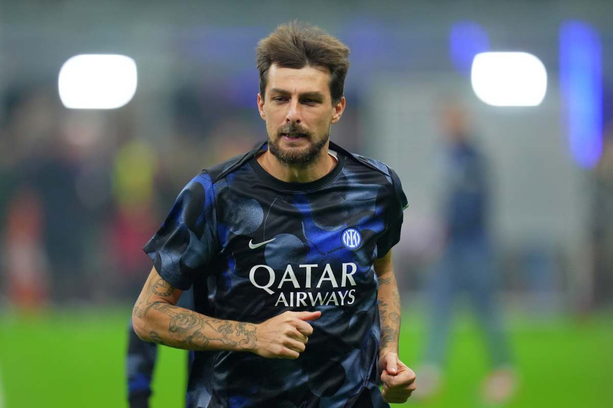 Inter, vicino il rientro di Acerbi e Frattesi