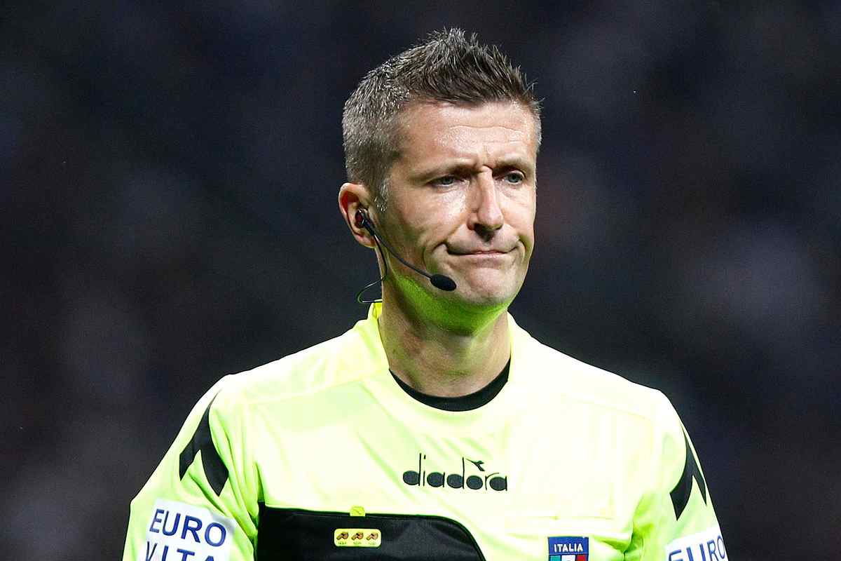 L'ex Arbitro Orsato parla della questione VAR