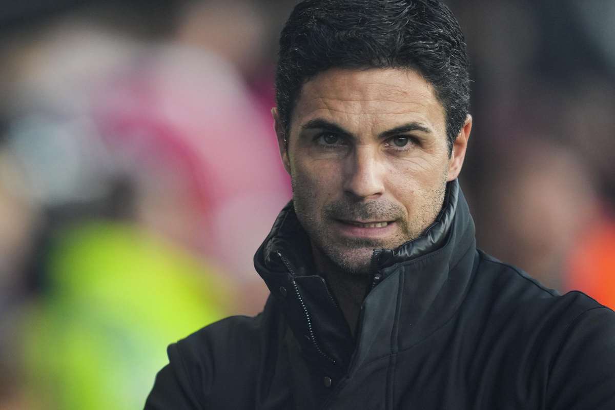 Arteta, mister Arsenal