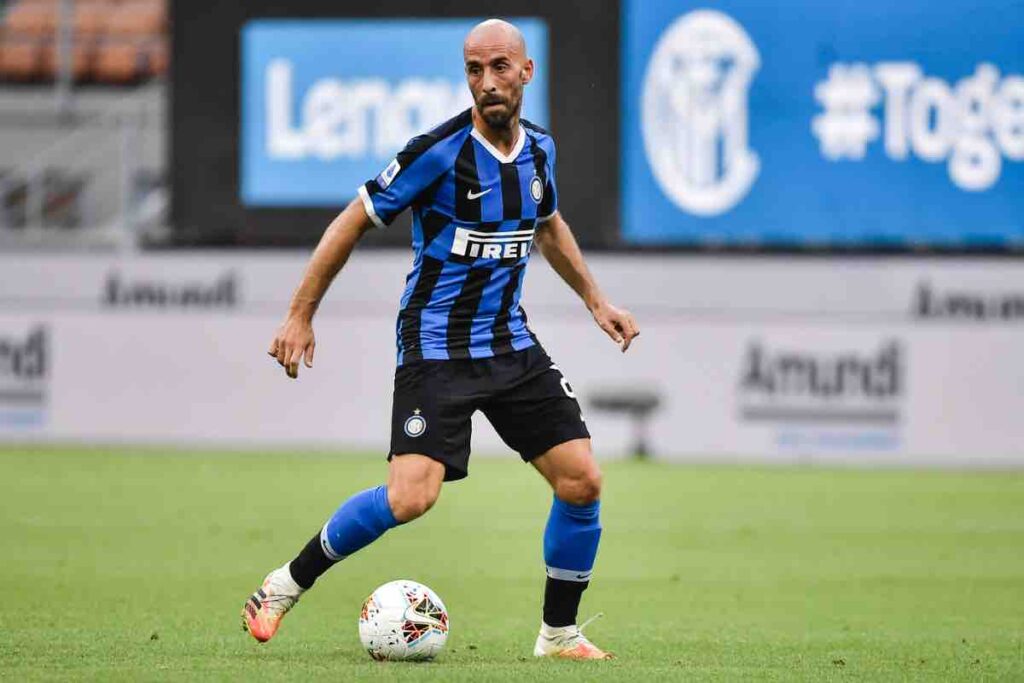 Borja Valero