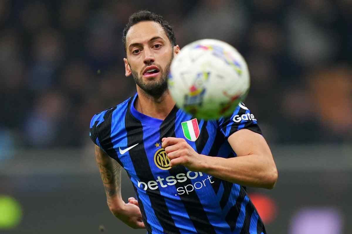 Le ultime in casa Inter riguardano sia Calhanoglu che Carlos Augusto