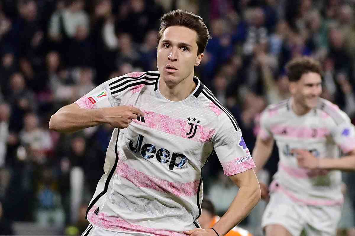 Federico Chiesa, l'ex Juventus può arrivare all'Inter in prestito