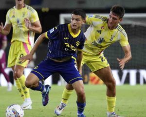 Colpo dall'Hellas Verona