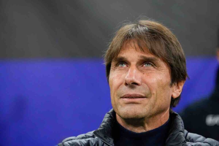 Conte, ex allenatore Inter