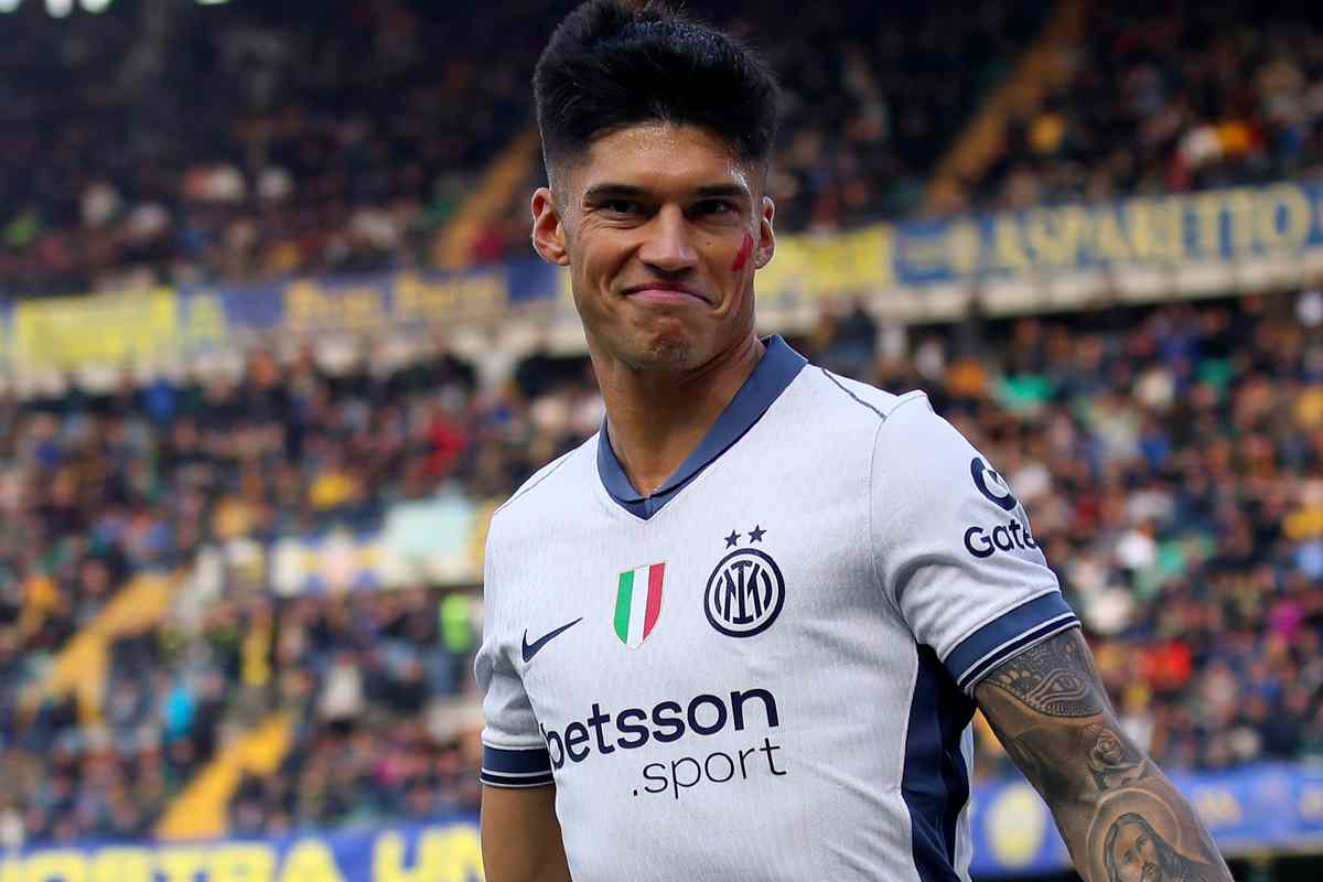 Joaquin Correa