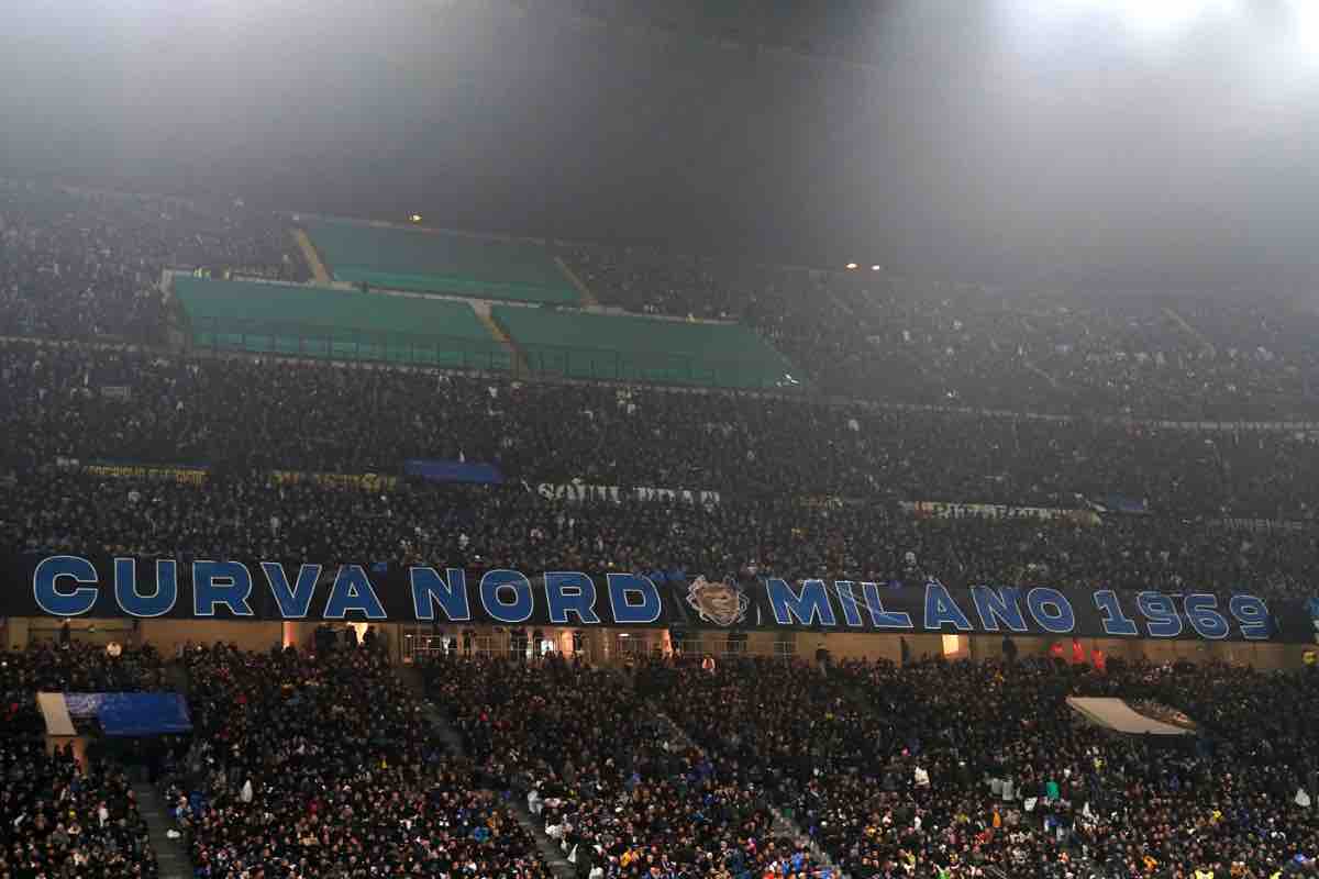 Curva Nord Inter