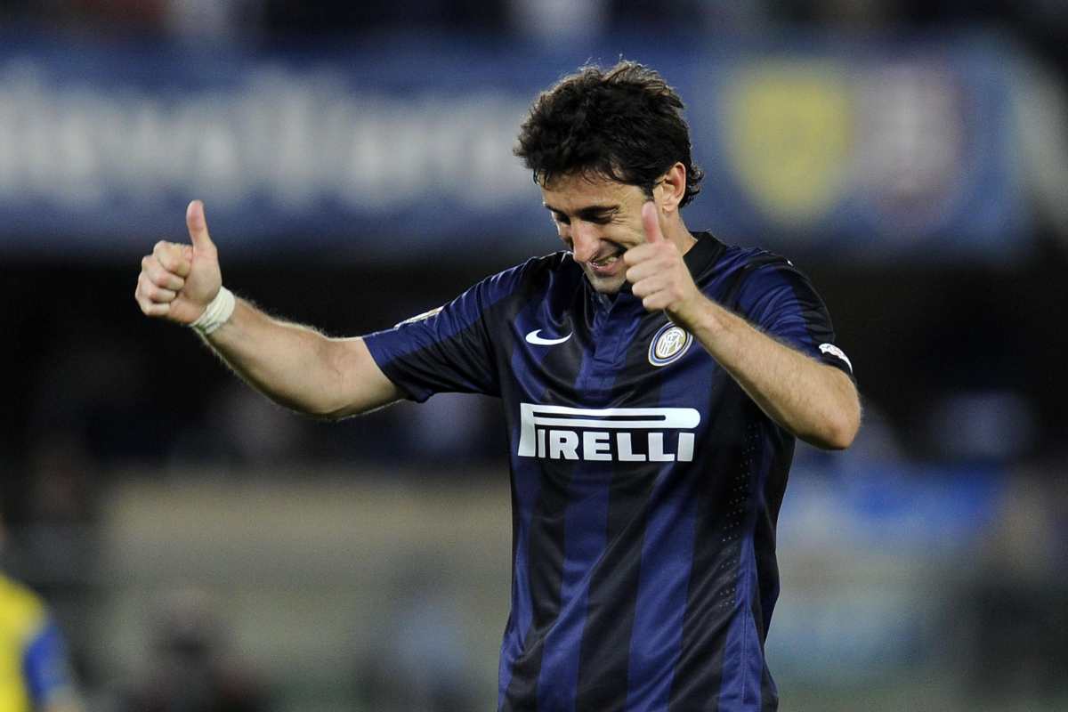 Diego Milito