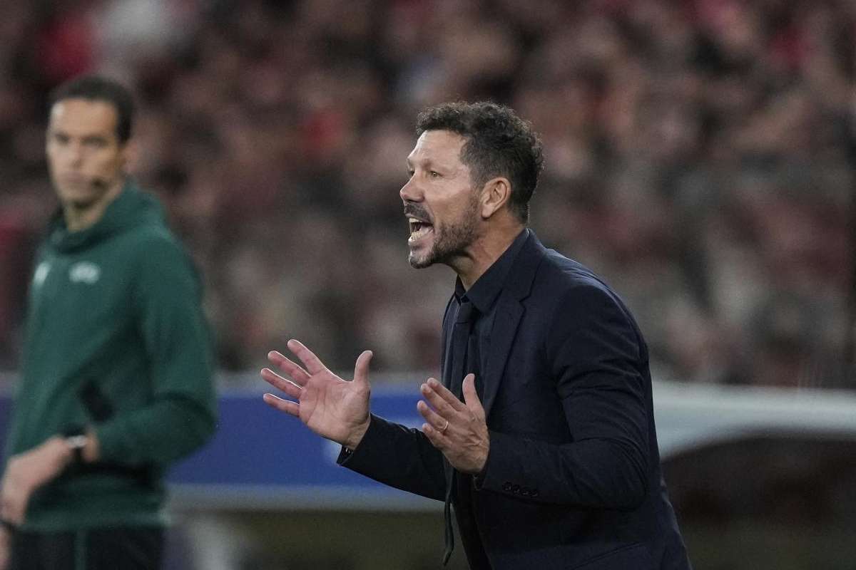 Diego Simeone all'Inter al posto di Inzaghi