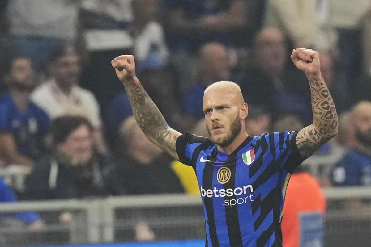 Inter, l'intervista a Dimarco