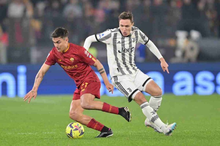 Paulo Dybala e Federico Chiesa