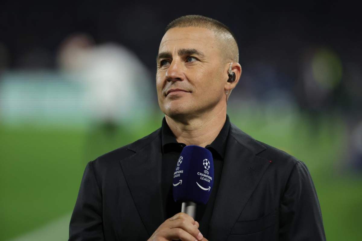 Fabio Cannavaro può finire al Venezia