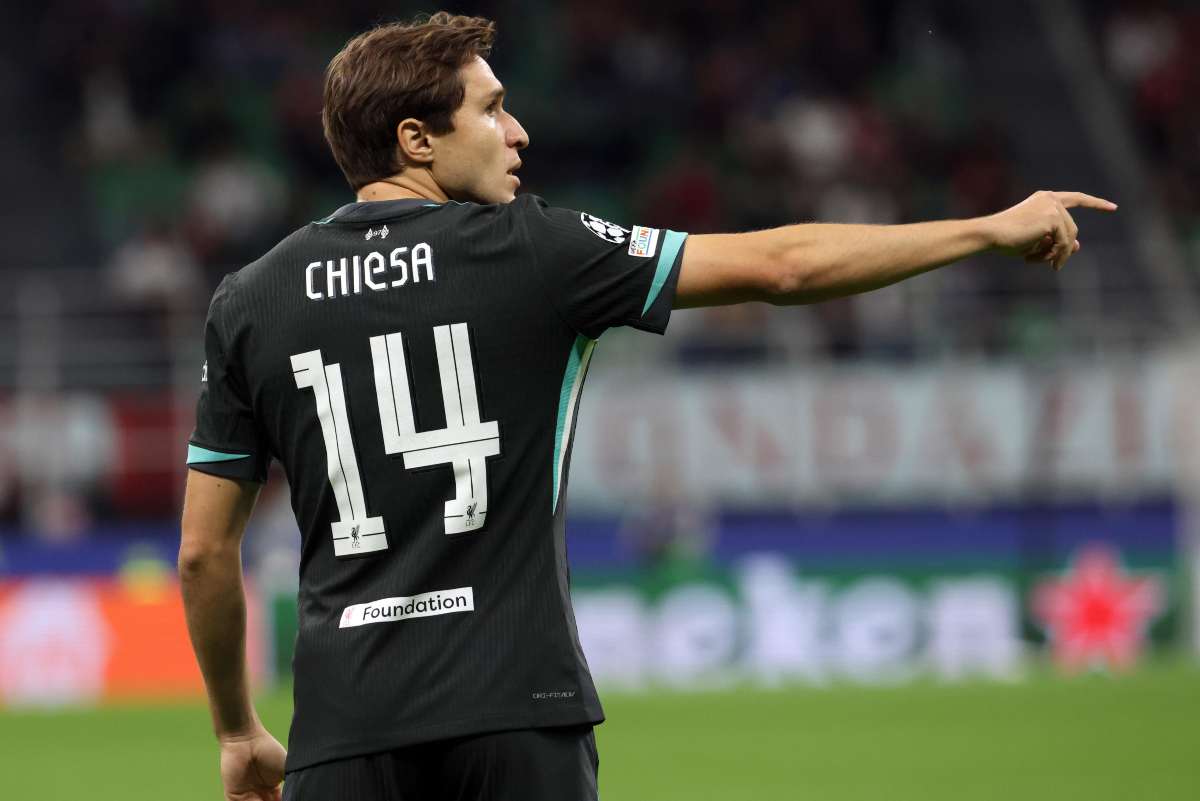 Federico Chiesa