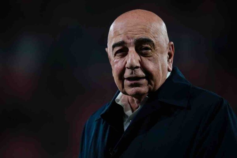 Galliani, AD Monza