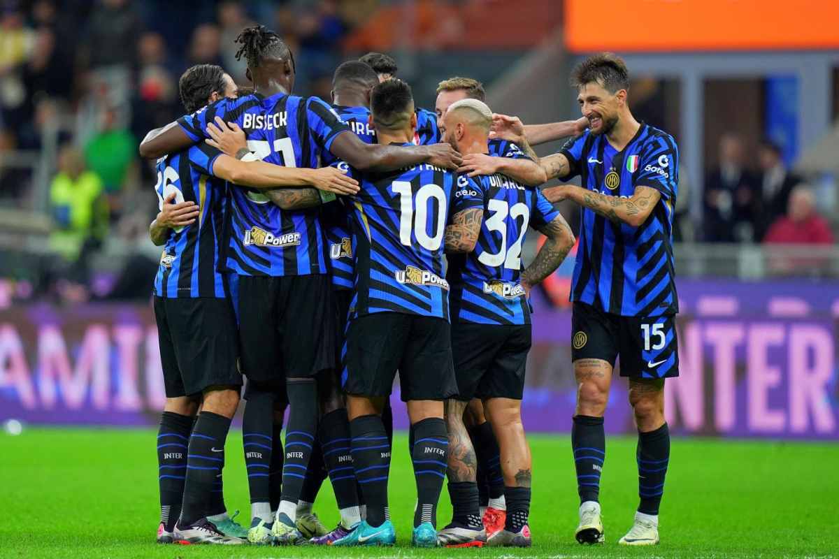 Inter, il motivo del doppio rinnovo