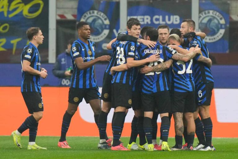 Inter, doppio premio in casa Inter