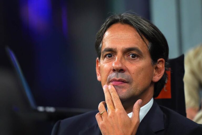 Simone Inzaghi Inter