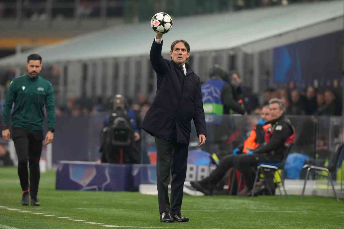 Inzaghi Inter