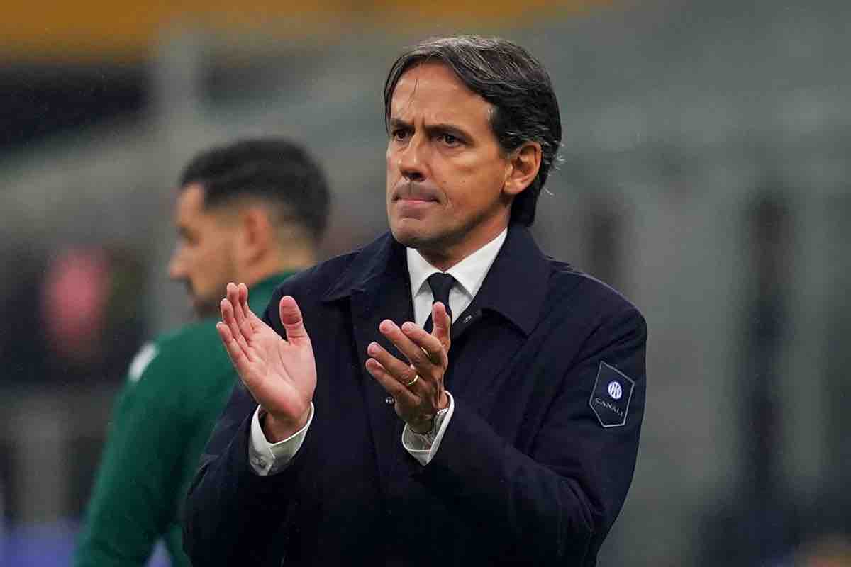 Parole Inzaghi