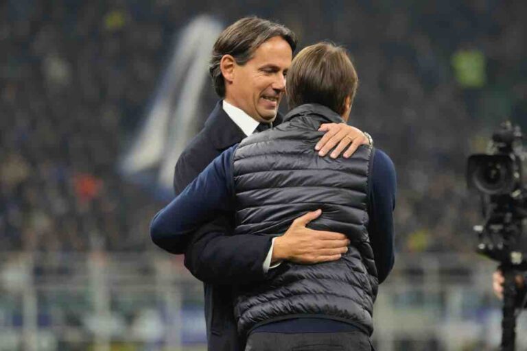 Inzaghi e Conte