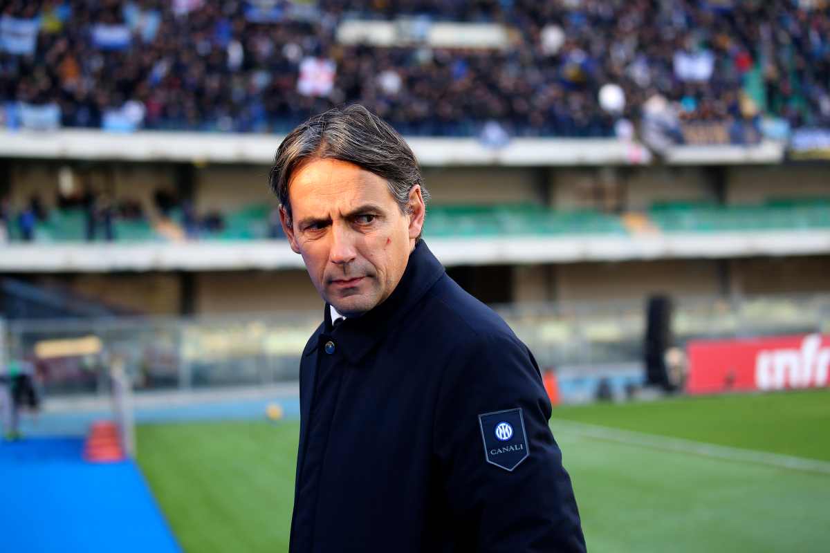 Simone Inzaghi