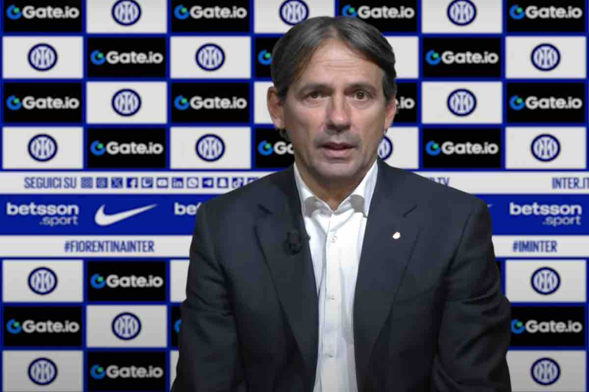 Simone Inzaghi a InterTv