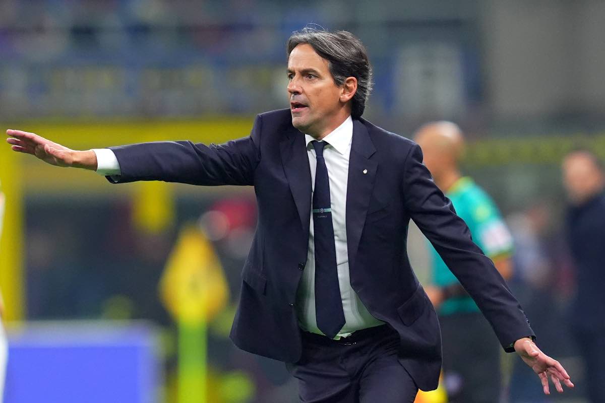 Le parole di Inzaghi