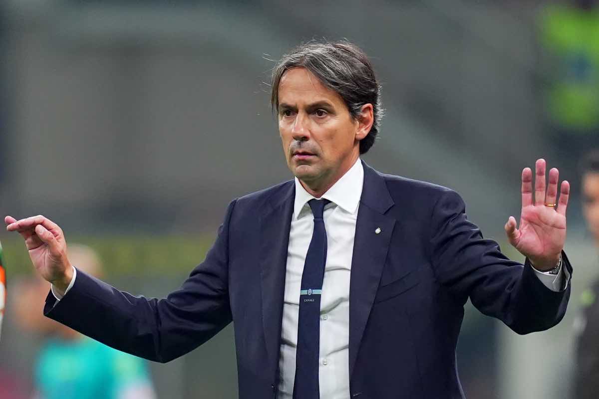 Le parole di Inzaghi