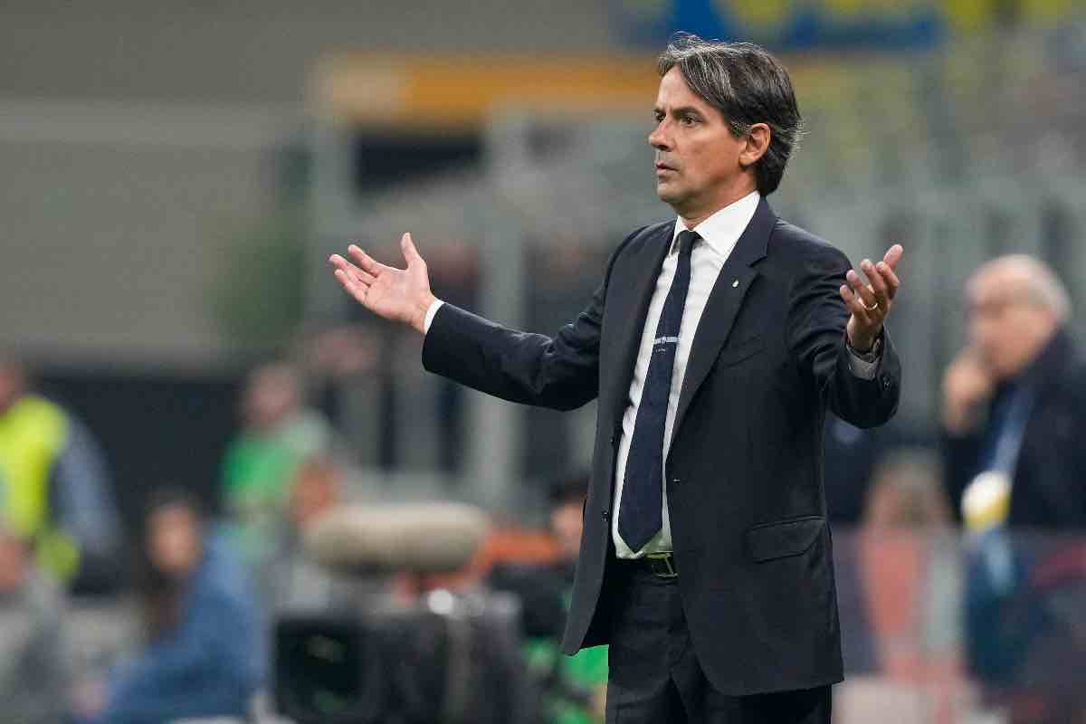 Inzaghi ha deciso in vista dell'Arsenal