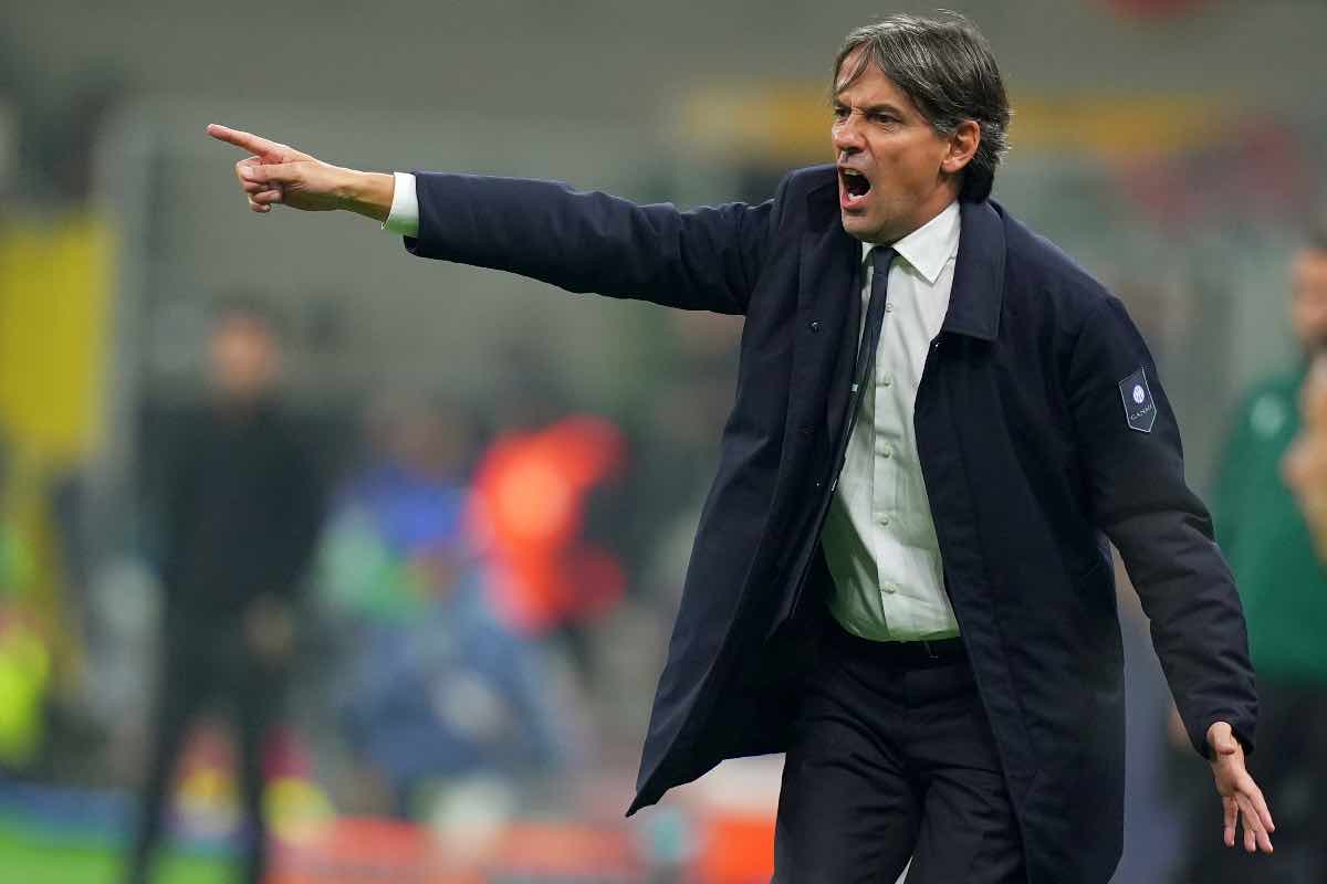 Inzaghi analizza la vittoria contro l'Arsenal