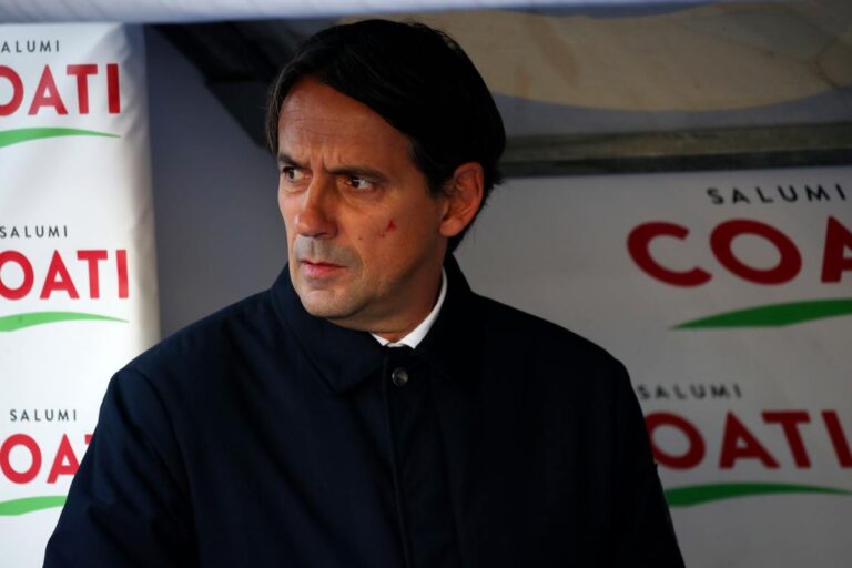 Inzaghi guarda