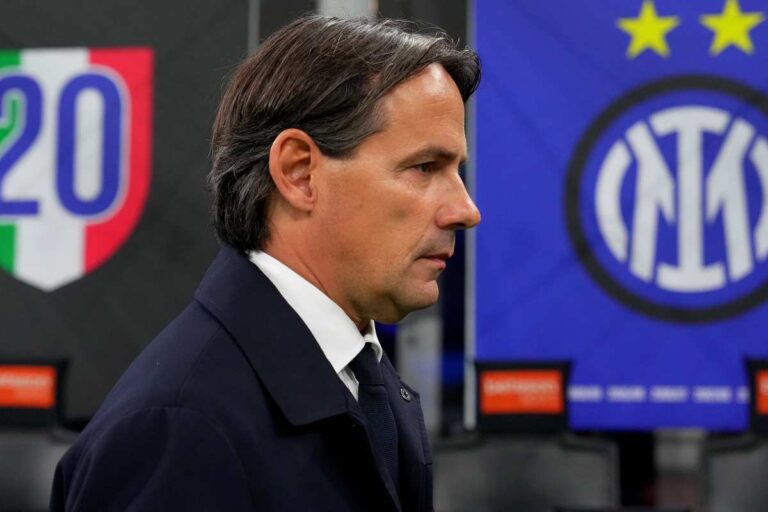 Inzaghi preoccupato