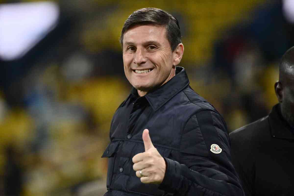 Javier Zanetti 