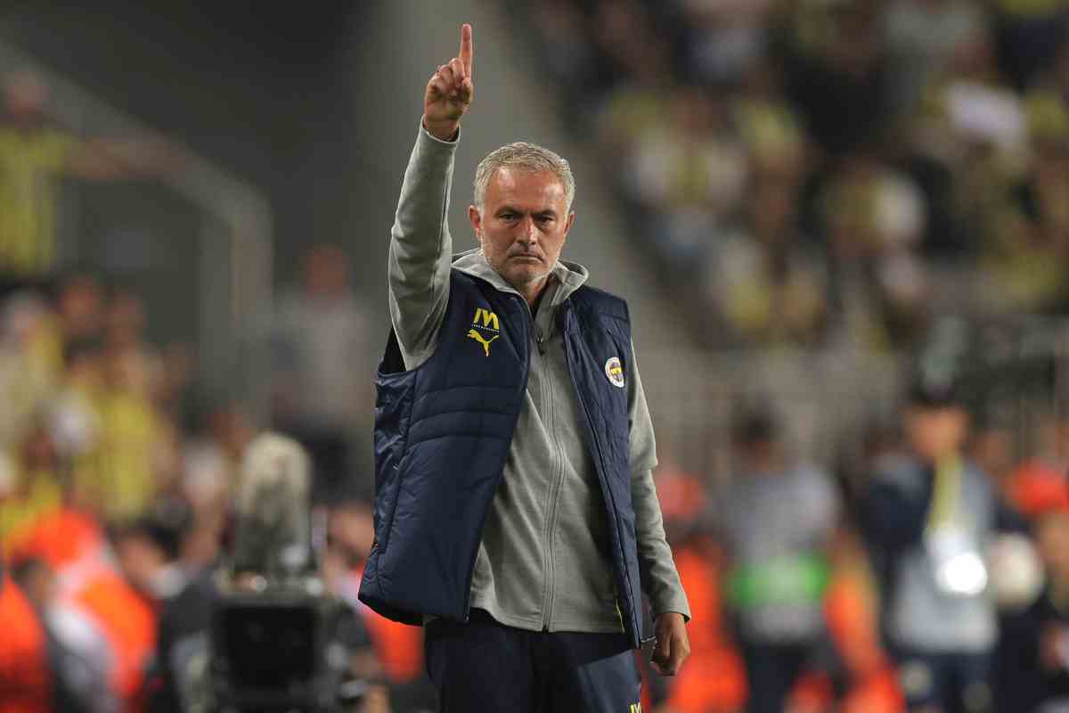 José Mourinho 