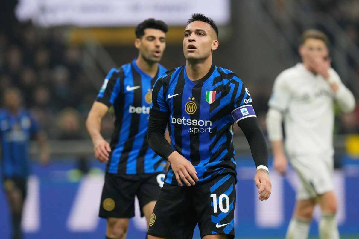 virus per Lautaro Martinez, può saltare anche il Lipsia