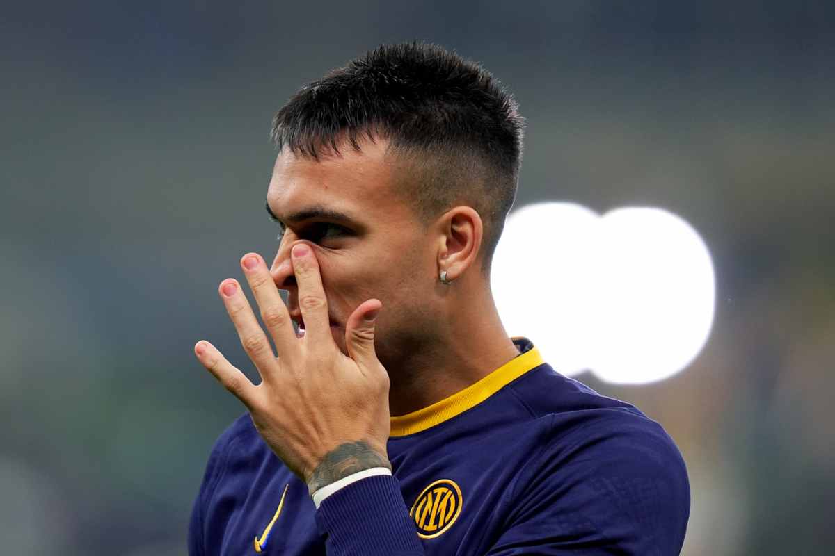 Quando torna Lautaro Martinez